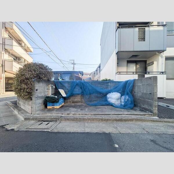 トリヴァンベール蓮根 ゴミ置き場