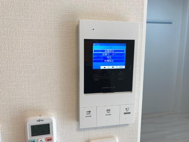 メルヴェール　コリーヌ セキュリティ