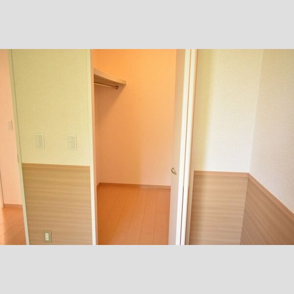 プリムヴェール　十一番館 ウォークインクローゼット