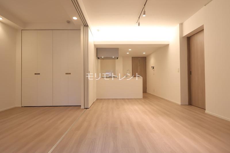 イプセ代々木レジデンス 室内写真