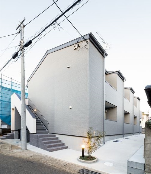 フォレスティ検見川1階 部屋その他