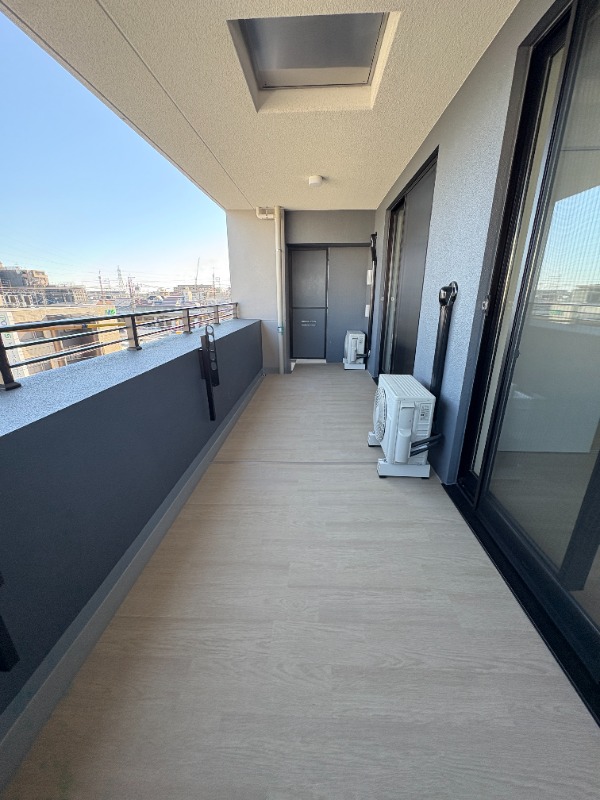 PJツリーネスト6階 ※写真は406号室