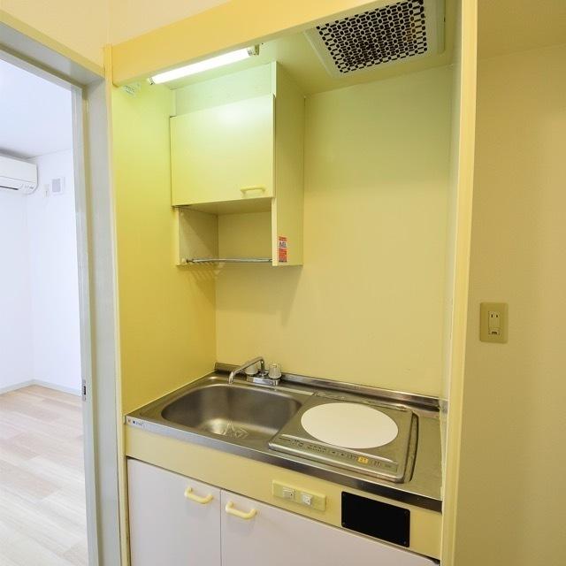 ハイム桜丘1階 キッチン