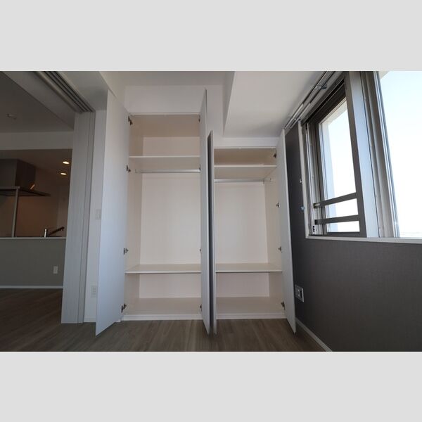 THE RejuvePort KISARAZU0801号室 収納