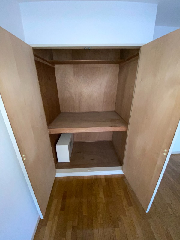 メイプルハウス3階 収納