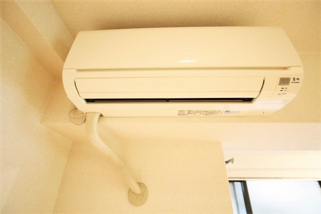 広洋フォルム横浜 エアコン