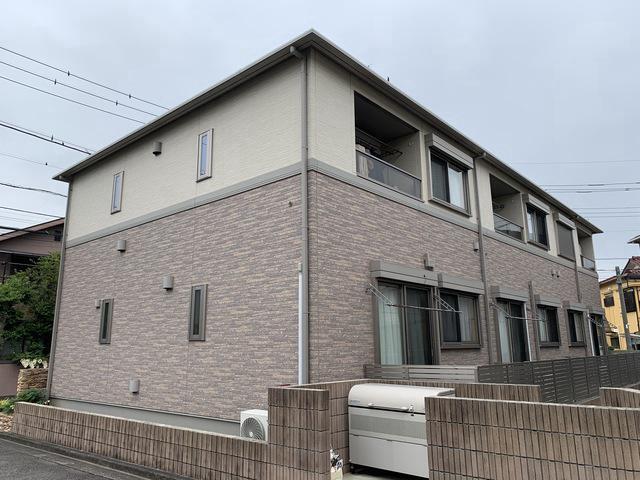 ラべルヴィ聖蹟 外観