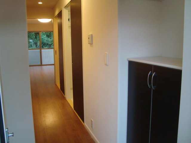 ａｖｅｎｉｒ403号室 廊下