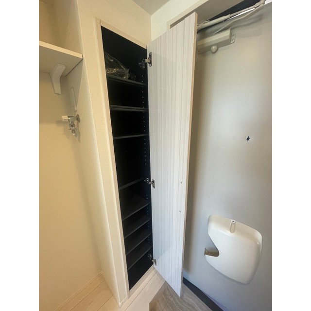 ハーモニーテラス北町207号室 内観