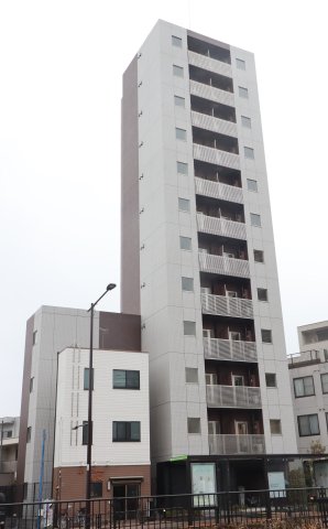 GENOVIA椎名町0801号室 外観