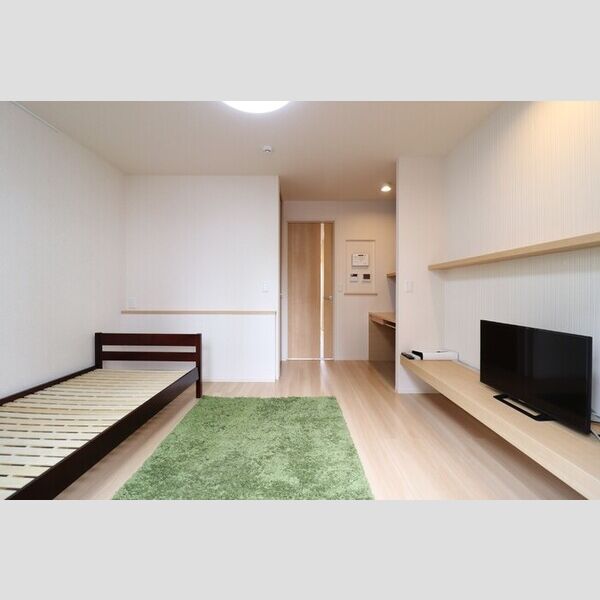La maison de cerisier102号室 ★家具・家電付き★