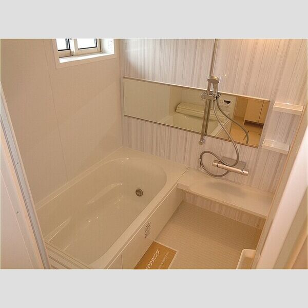 Ball　Park　A 浴室