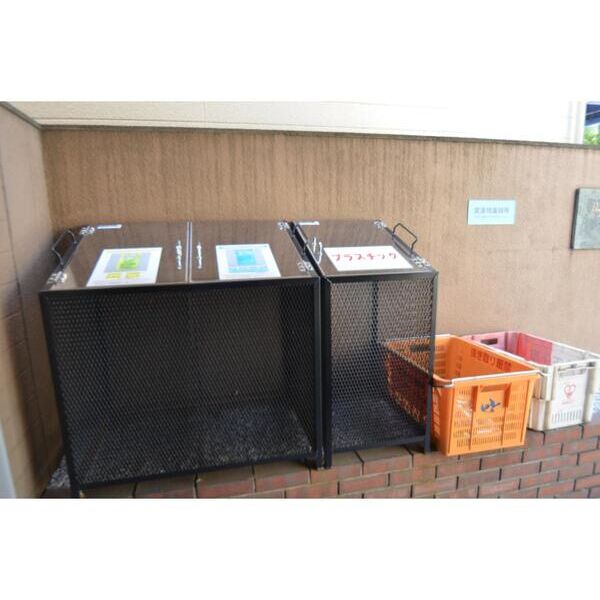 アーバンハウス本町203号室 部屋設備