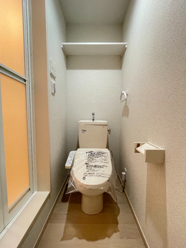 マーレ東武練馬 トイレ