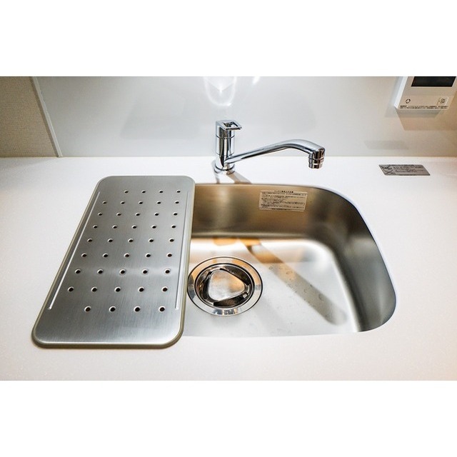 クレストコート白金高輪0404号室 キッチン