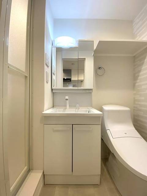 アザーレ・キュリオス柿生 洗面