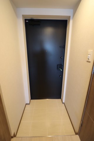GENOVIA浅草Ⅵskygarden1001号室 玄関