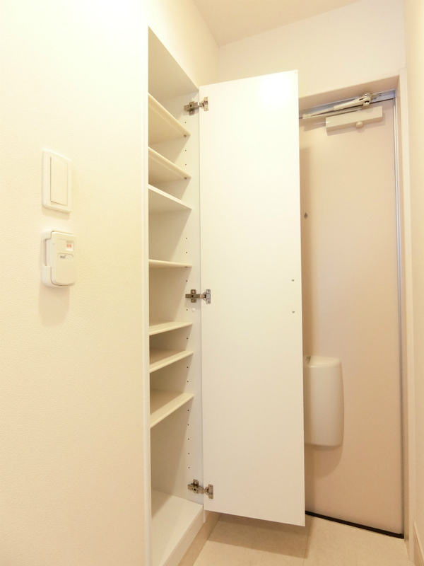 リブリ・大船 収納