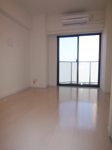 グラントゥルース西日暮里 寝室