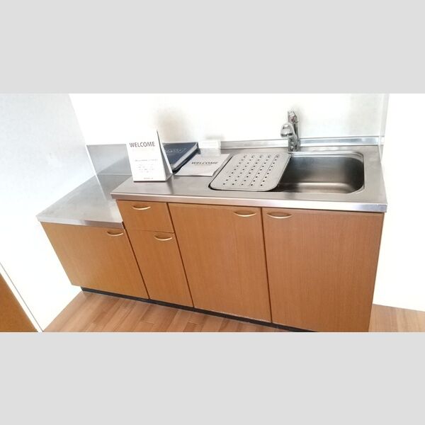 シェルハイム キッチン