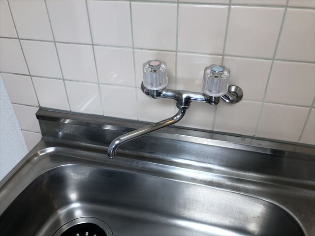 ホワイトヴィラ杉 キッチン