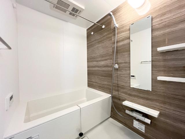 Luminous coat306号室 浴室