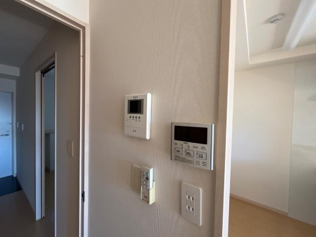 エテルナ・Ｓ　プエブロ405号室 セキュリティ