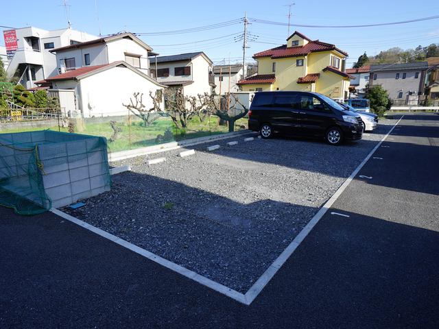 ＣＡＳＡ藤の森 駐車場