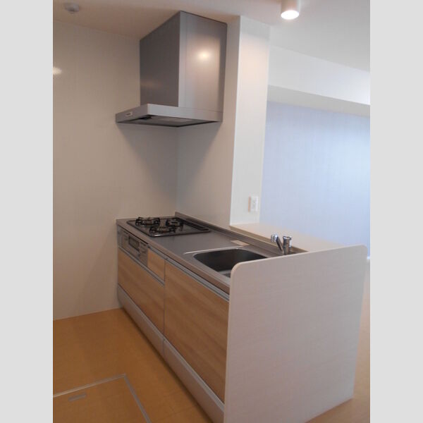 アルバ・グラート　B102号室 システムキッチン