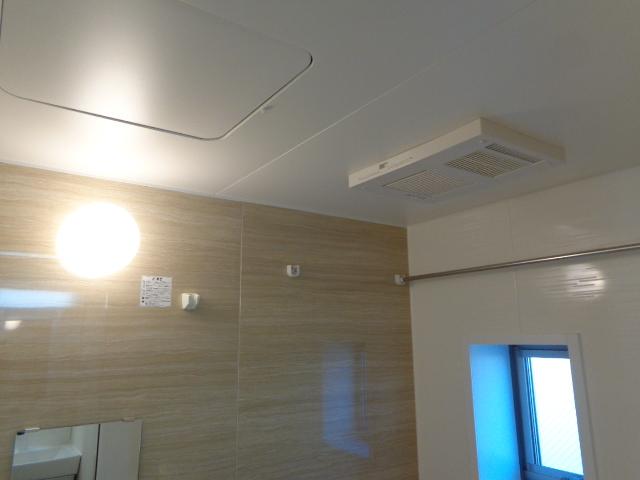 ブリスティア湘南00201号室 浴室乾燥機