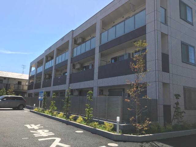 サン　ブリッジ　鎌ヶ谷 外観写真（昼）