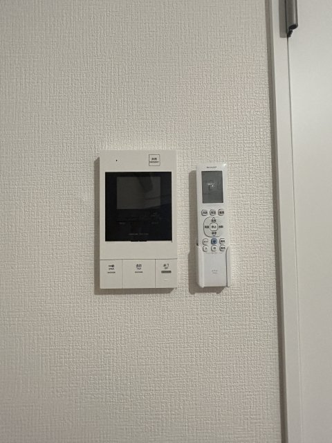 ダイホープラザ中野新橋2階 モニター付オートロック