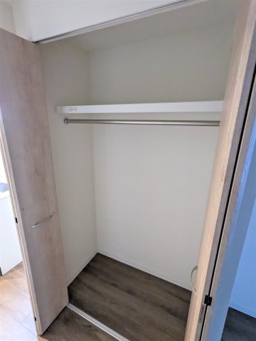 フォレストヒルズ立川 収納