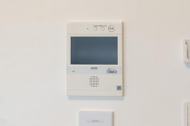 東神田テラスレジデンス12階 セキュリティ