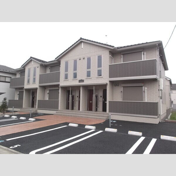 セントフィールドの外観画像