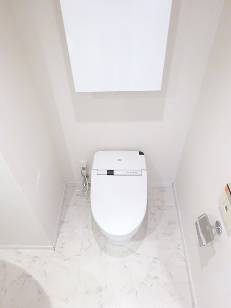 日神デュオステージ杉並井荻106号室 トイレ