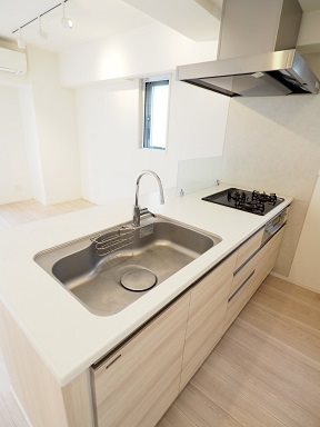 レジディア目黒Ⅳ8階 キッチン