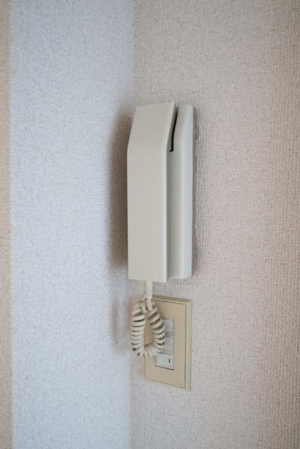 グリーンガーデン1階 セキュリティ