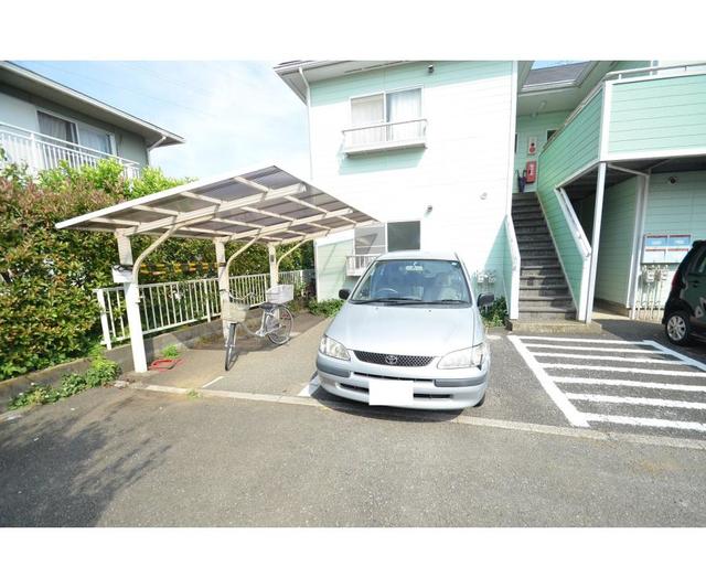 エステートピア久末２ 共用設備