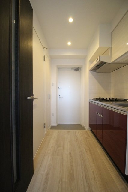 音楽マンション セレナーデ東長崎 玄関