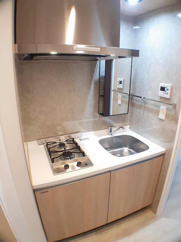 レジディア神楽坂3階 キッチン