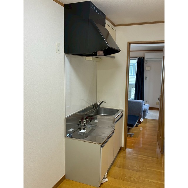 アンジェリカⅡ キッチン・流し台