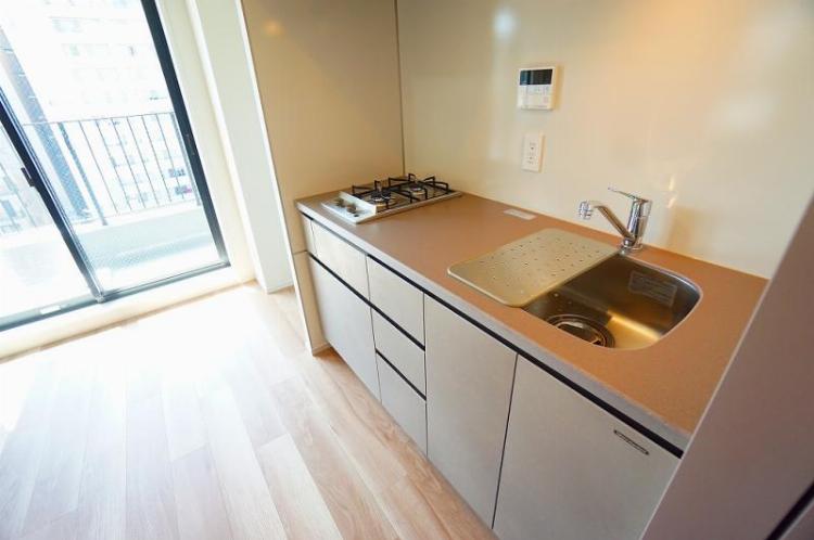 nido SHIN-OKACHIMACHI8階 キッチン