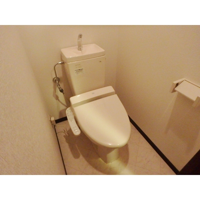 レザンヴェルジェ 内観