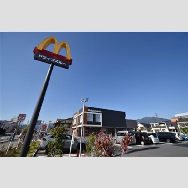 ドエルSEN Ⅰ203号室 マクドナルド秦野若松町店