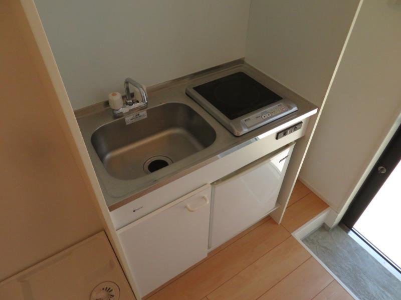 サークルハウス東松原2階 ※別号室写真使用※