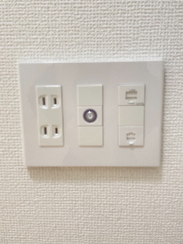 コンフォート北赤羽 部屋設備