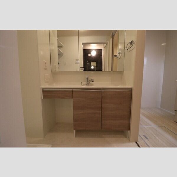 アバンス大宮102号室 洗髪洗面化粧台