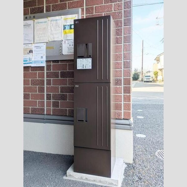 Will More 2001A-102号室 周辺