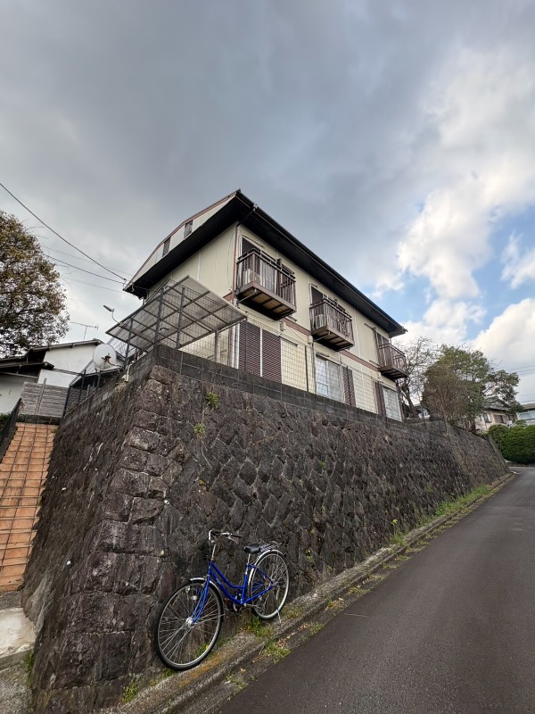 ハイツ･オン･ザ･ヒル 外観